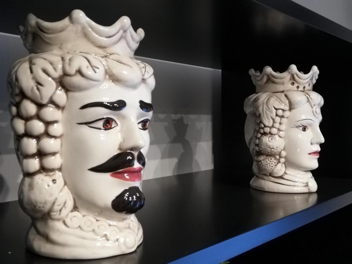 Alicea Apartment In Siracusa シラクーサ エクステリア 写真