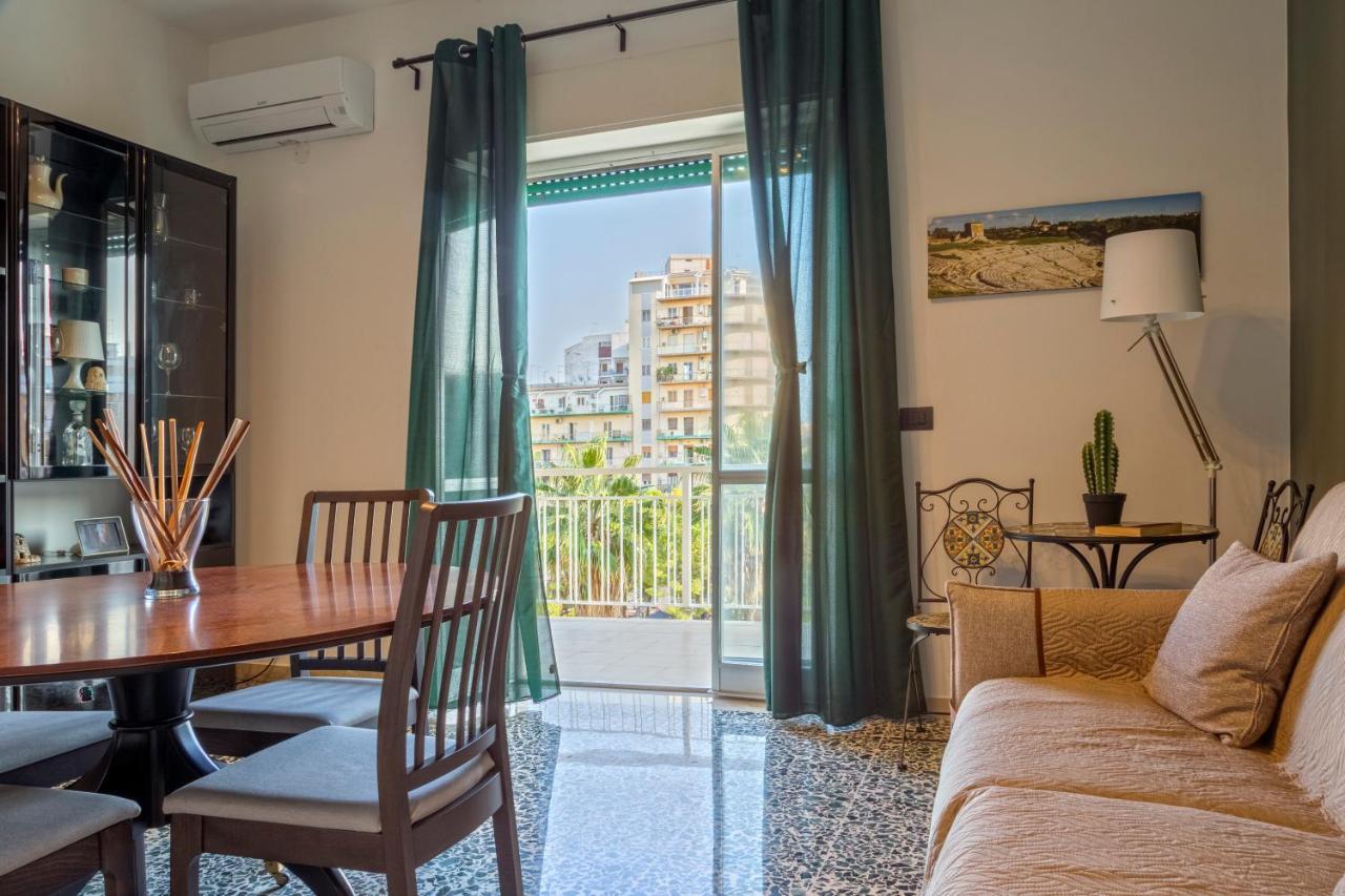 Alicea Apartment In Siracusa シラクーサ エクステリア 写真
