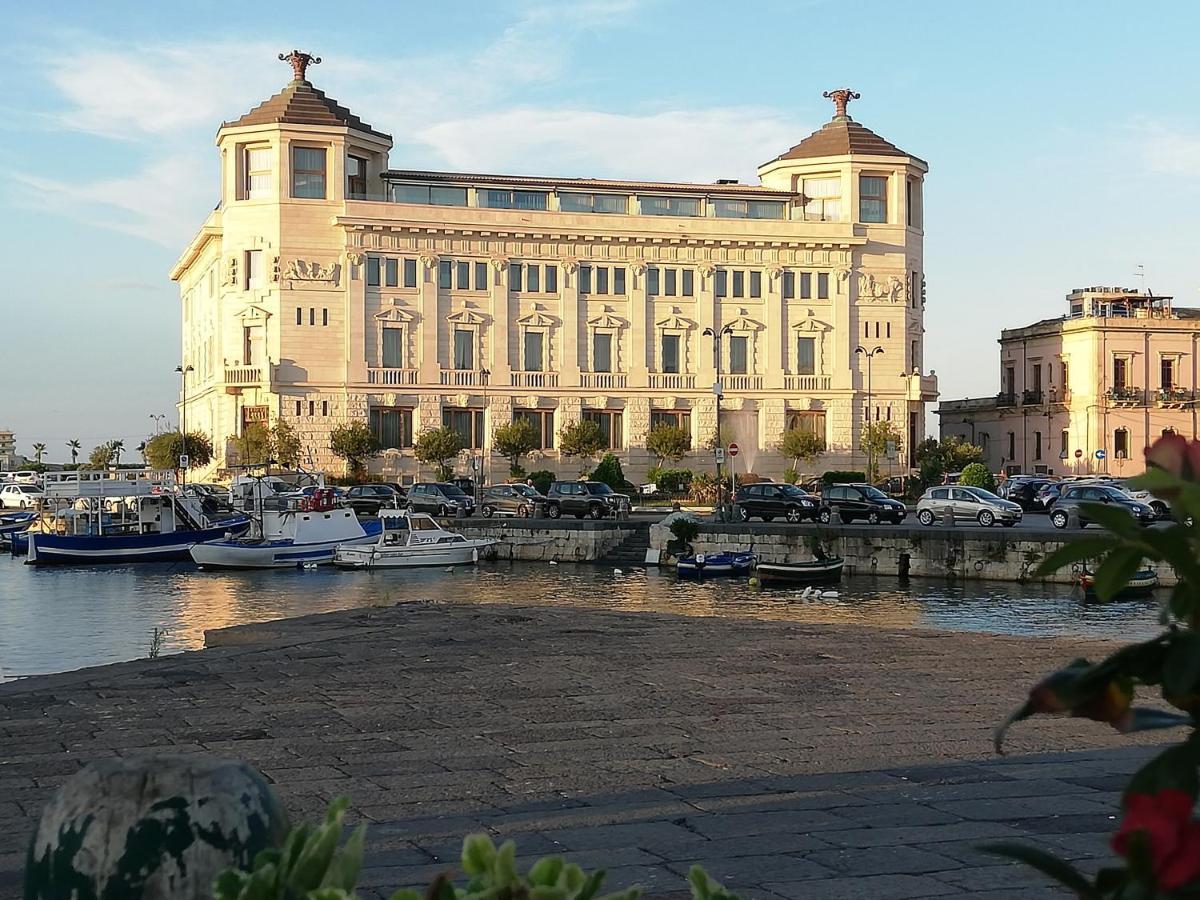 Alicea Apartment In Siracusa シラクーサ エクステリア 写真