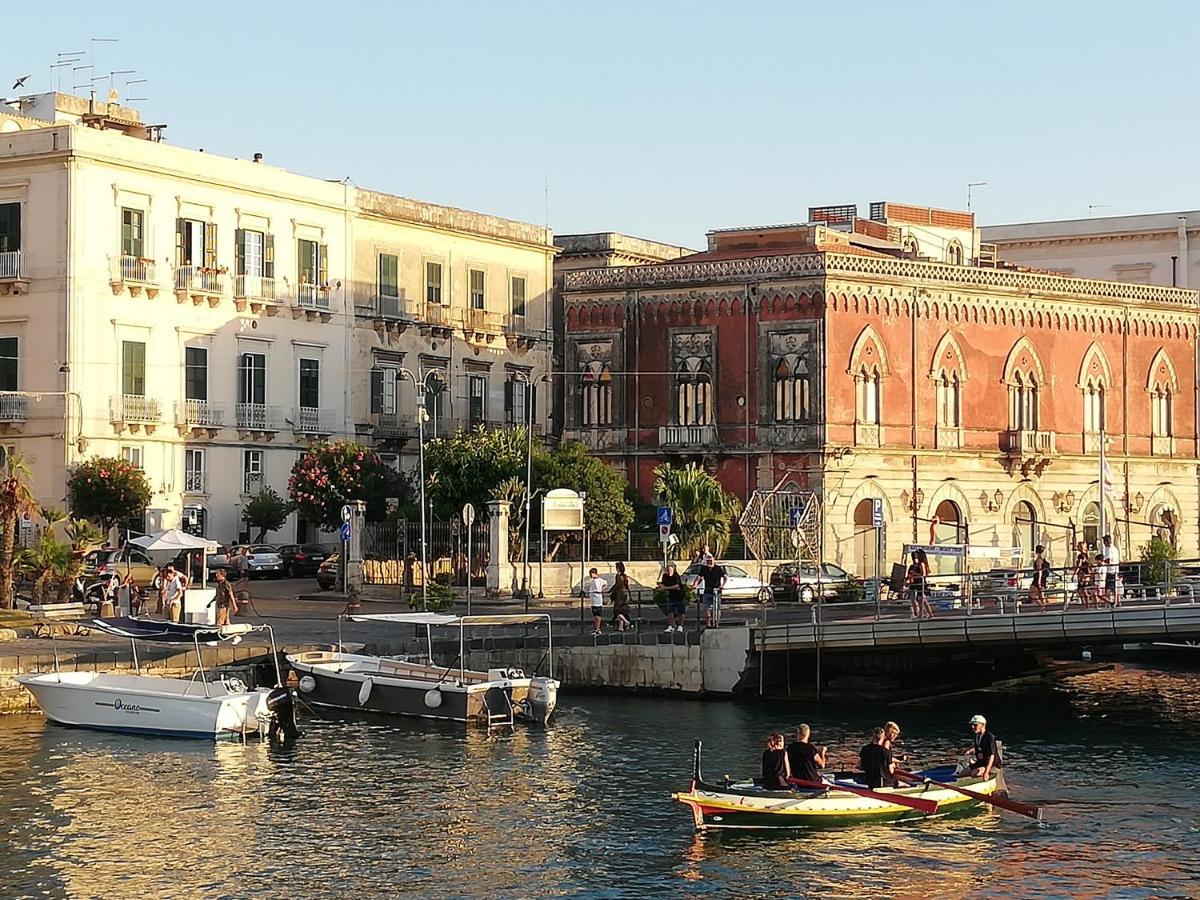Alicea Apartment In Siracusa シラクーサ エクステリア 写真