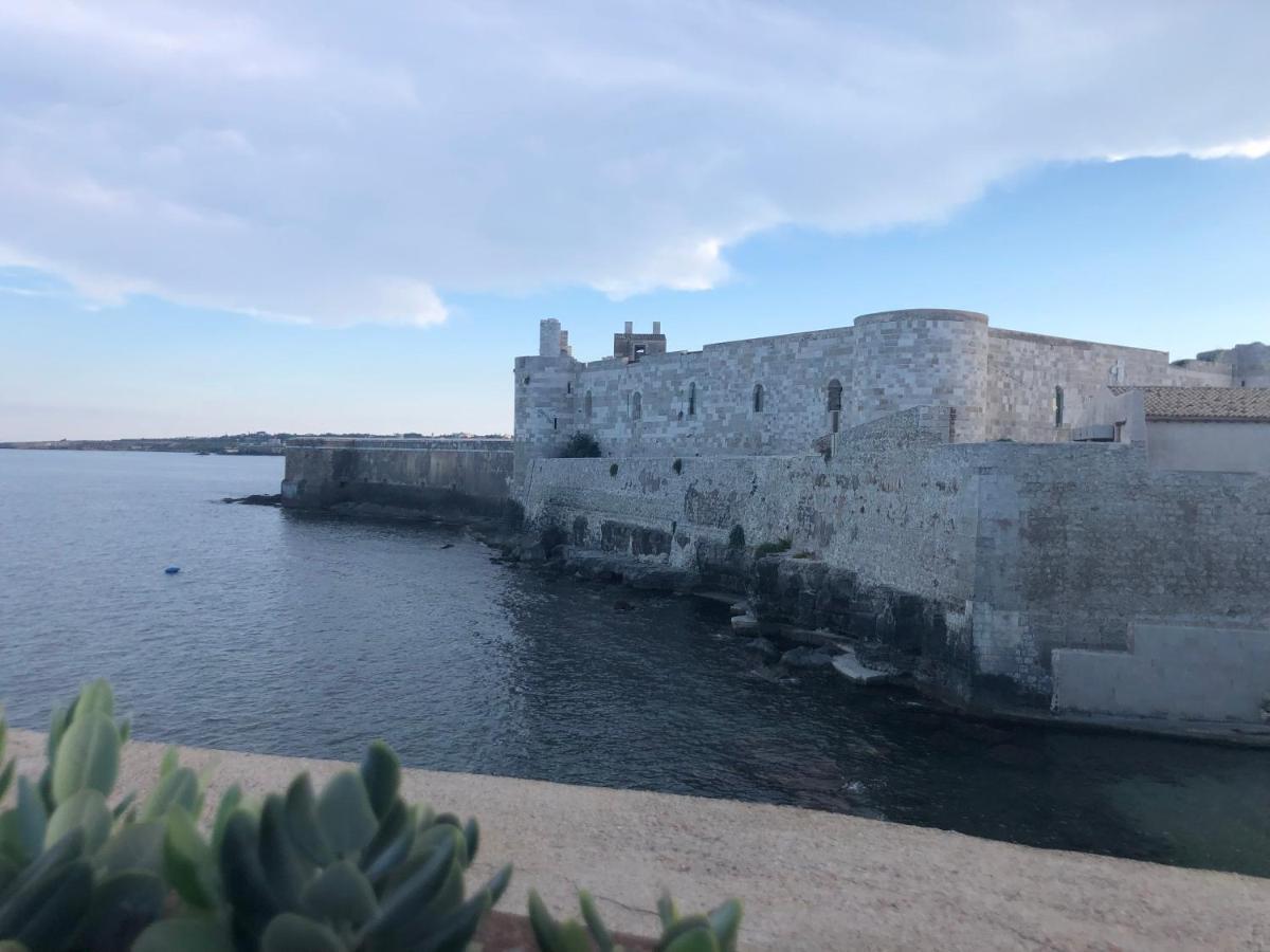 Alicea Apartment In Siracusa シラクーサ エクステリア 写真