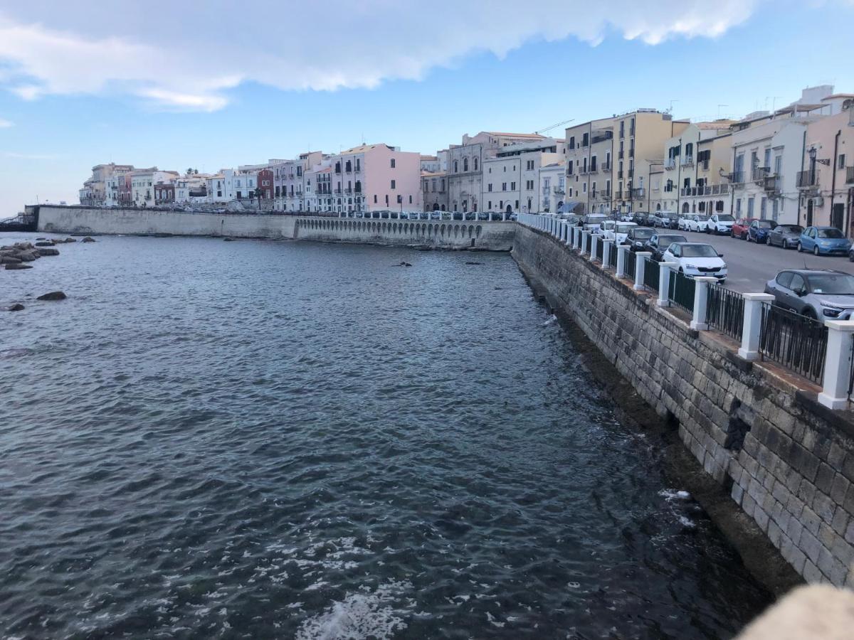 Alicea Apartment In Siracusa シラクーサ エクステリア 写真