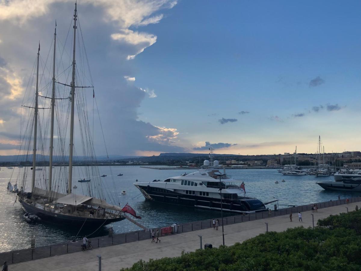 Alicea Apartment In Siracusa シラクーサ エクステリア 写真