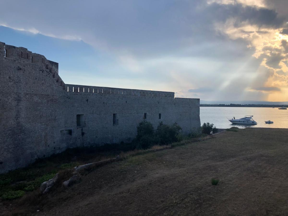 Alicea Apartment In Siracusa シラクーサ エクステリア 写真