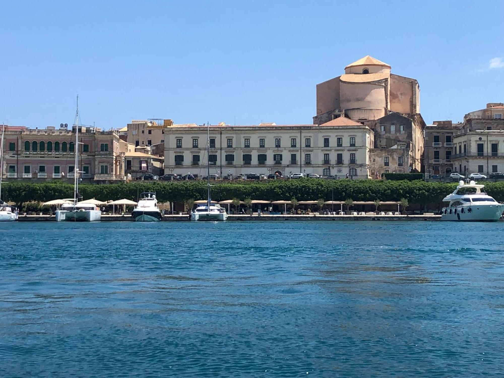 Alicea Apartment In Siracusa シラクーサ エクステリア 写真